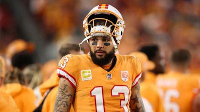 Mike Evans - Cliff Welch - Nick Wright - Kenneth Walker III (Iii) - Mike Evans makes shocking move to 49ers, agent explains Bucs legend's decision - foxnews.com - county Miami - San Francisco - county Bay