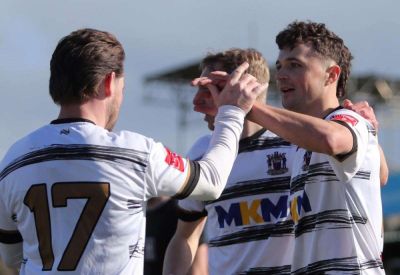 Thomas Reeves - Steve King - Easter Monday - Deal Town boss Steve King looks forward to Isthmian South East match at Merstham this weekend as he bemoans defensive errors in 3-3 weekend draw against Broadbridge Heath - kentonline.co.uk