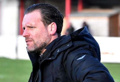 Former Hythe Town manager Andy Drury discusses his exit from Reachfields and says he has no plans to return to football