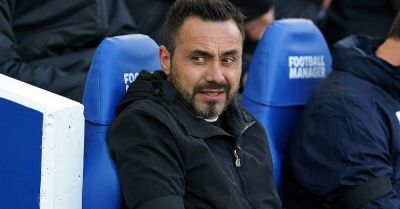 James Maddison - Rodrigo Bentancur - Dejan Kulusevski - Guglielmo Vicario - Roberto De-Zerbi - Wilson Odobert - Roberto De Zerbi dealt early injury blow after taking Tottenham reins - breakingnews.ie - Senegal - Gambia - Peru