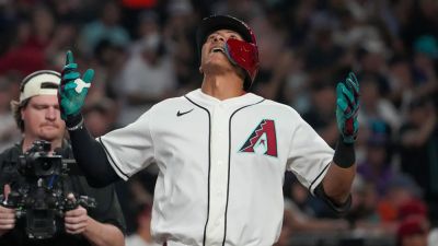 Diamondbacks rookie enters rare company with 2 homers in debut - foxnews.com - state Arizona