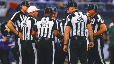 2026 NFL Rule Changes: 1-Year Rule to Allow Replay Center to Correct Mistakes Approved - foxnews.com - New York