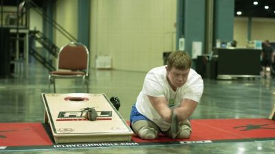 Amputee cornhole pro Dayton Webber denied bond in murder case - ESPN - espn.com - Usa - county Charles - county La Plata - state Maryland