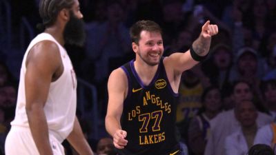 Michael Jordan - Luka Doncic - Phil Jackson - Donovan Mitchell - Out like a lion: Luka totals 600 points in March; Lakers go 15-2 - ESPN - espn.com - Los Angeles - Jordan