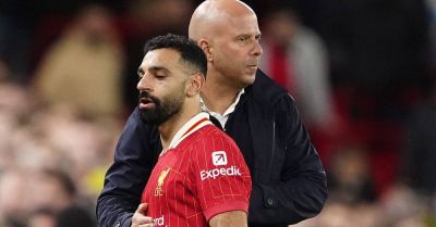 Arne Slot - International - Arne Slot says Mohamed Salah will leave Liverpool ‘as a legend’ - breakingnews.ie - Egypt