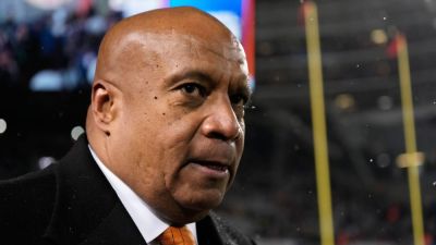 Roger Goodell - Bears' stadium decision 'late spring, early summer,' says Warren - ESPN - espn.com - New York - state Oregon - state Indiana - county Arlington - state New Jersey - state Illinois