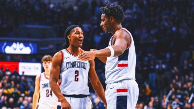 Zach Edey - UConn Men's Basketball Hoping For Championship Transfer Magic Once Again - foxnews.com - Georgia - county Hayes - state Michigan - county Baylor