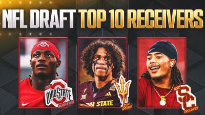 2026 NFL Draft: Ranking and Evaluating the Top 10 Wide Receivers - foxnews.com - Washington - state Oregon - state Georgia