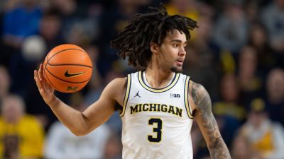 Michigan says Elliot Cadeau receiving medical treatment - ESPN