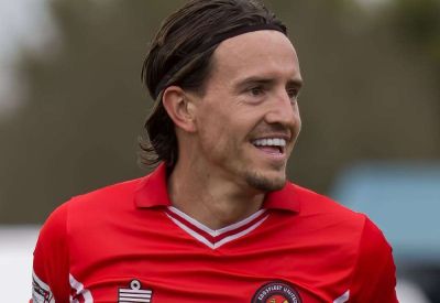 Ebbsfleet United midfielder Ben Chapman believes he’s playing the best football of his career in new attacking role