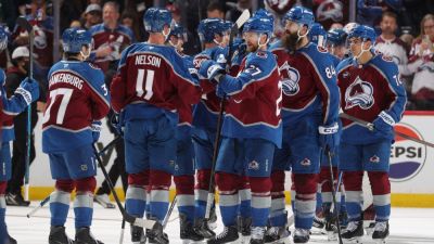 Avalanche win Presidents' Trophy for NHL's best record - ESPN