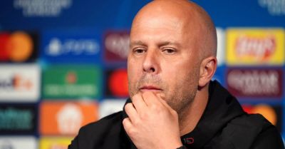 Paris St Germain - Arne Slot still believes he has full support of Liverpool board - breakingnews.ie