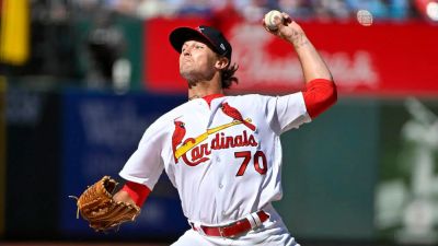 Tommy John - Cardinals pitcher attempting MLB comeback sustains crushing arm injury just 3 pitches into his outing - foxnews.com - Usa - state Missouri - county St. Louis