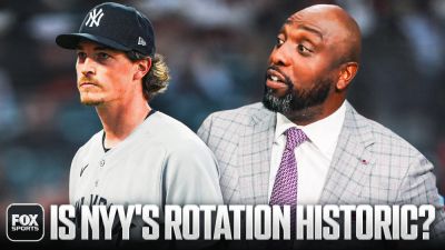 Carmen Mandato - Cy Young - Gerrit Cole - Overreaction or Not? Dontrelle Willis Assesses Yankees Rotation Dominance, More - foxnews.com