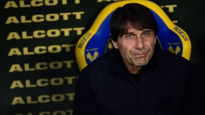 Aurelio De-Laurentiis - Gabriele Gravina - Napoli President Responds To Antonio Conte's Links with Italian National Team Job - foxnews.com - Italy - Los Angeles