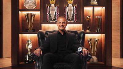 Javier Hernandez - The 10 Best Goals of Mexico Great Javier Hernández's Career - foxnews.com - France - Spain - Mexico - state Colorado - county Bay