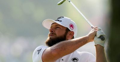 Rory Macilroy - Tyrrell Hatton - Justin Rose - Sam Burns - Wyndham Clark - Tyrrell Hatton makes charge on second day of Masters - breakingnews.ie - Usa
