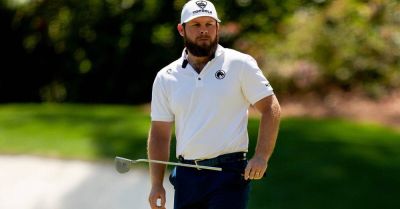 Tyrrell Hatton’s transformation plays him into contention at the Masters