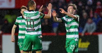 League of Ireland: Some games postponed, Shamrock Rovers lead St Pat's