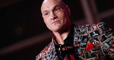 Tyson Fury: I offered future son-in-law marriage advice when asked for blessing