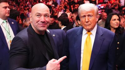 Dana White - Ryder Cup - Donald Trump - Jeff Bottari - UFC president Dana White hints at Trump's attendance for upcoming event in Miami - foxnews.com - county Miami - New York - state Indiana - state New Jersey