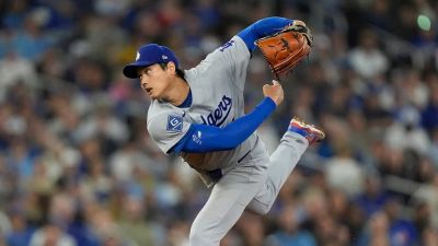 John Schneider - Unique Shohei Ohtani exception draws Blue Jays star's attention in World Series rematch - foxnews.com - Japan - Los Angeles - county Centre - county Rogers