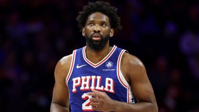 76ers star Joel Embiid out of hospital one day after surgery - ESPN