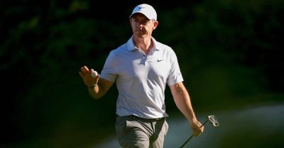 Rory McIlroy plans to keep his focu after surging clear at Masters