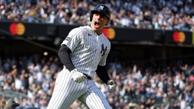Ben Rice cleaning up in star-studded Yankees lineup - ESPN - espn.com - New York - county Will - county Warren