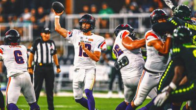 2026 UFL Week 3 Results: Storm Outlast Kings in Wild Overtime Thriller - foxnews.com - Washington - state Texas - county St. Louis - county Kings