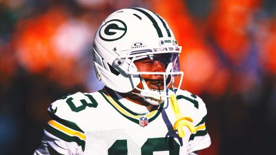 Howie Roseman - Bay - Romeo Doubs - Eagles Reportedly Acquire WR Dontayvion Wicks From Packers, Extend Him - foxnews.com - county Eagle - county Brown - county Christian