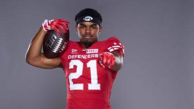 In Sean's shadow: Gabe Taylor stirs memories of older brother in D.C. - ESPN