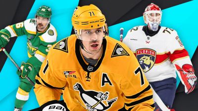 NHL Power Rankings: New 1-32 poll, each team's key free agent - ESPN