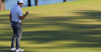 Rory McIlroy reveals how preparation helped give him control at Augusta