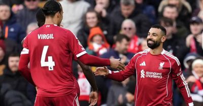 Harry Wilson - Andy Robertson - Giorgi Mamardashvili - Alex Iwobi - Cody Gakpo - Arne Slot - Oscar Bobb - Florian Wirtz - Mohamed Salah on target as Liverpool ease pressure with win over Fulham - breakingnews.ie - Egypt