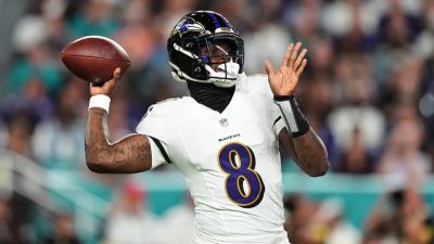 John Harbaugh - Lamar Jackson hits back at critics with faithful message on social media - foxnews.com - state Ohio