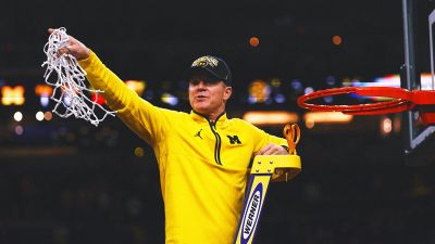 Michigan Basketball Coach Dusty May Has 'Already' Agreed to New Contract