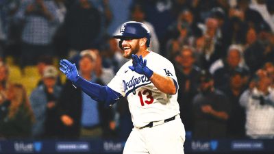 Brandon Nimmo - Edwin Diaz - Max Muncy Hits 3 Home Runs, Including Walk Off, to Help Dodgers Top Rangers - foxnews.com - Los Angeles - state Texas
