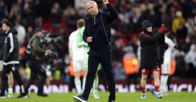 Arne Slot compares Rio Ngumoha to Mohamed Salah after Liverpool beat Fulham