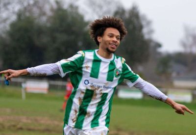 Thomas Reeves - Jamie Coyle - Southern Counties East League Premier Division weekend round-up including wins for champions Whitstable Town, Larkfield & New Hythe, Rusthall, Hollands & Blair, Punjab United, Faversham Strike Force and Sutton Athletic - kentonline.co.uk - county Southern - county Blair