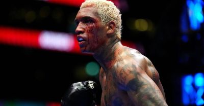 Conor Benn records a unanimous points victory over Regis Prograis