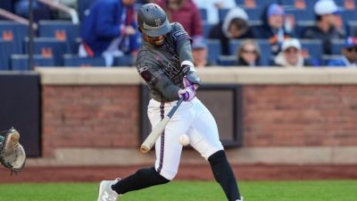 Francisco Lindor - Marcus Semien - Carlos Mendoza - 'That's not him': Struggling Lindor's gaffes leave Mets at loss - ESPN - espn.com - New York - county St. Louis - county Lawrence - county Butler