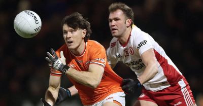 Sunday sport: Armagh take on Tyrone, Man City face Chelsea at Stamford Bridge