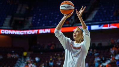 Phoenix Mercury - Caitlin Clark - Kelsey Mitchell - Sophie Cunningham - Sources: Sophie Cunningham reaches deal to return to Fever - ESPN - espn.com - state Indiana - state Missouri - county Harris
