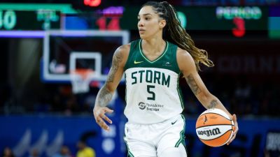 Valkyries sign All-Star Gabby Williams to multiyear deal - ESPN