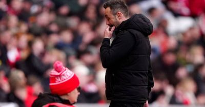 No instant De Zerbi bounce for troubled Tottenham as Sunderland pile on the pain