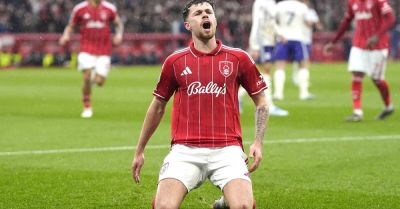 Nottingham Forest take valuable point in battle to beat the drop