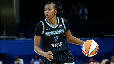 Sparks acquire Ariel Atkins from Sky for Rickea Jackson - ESPN