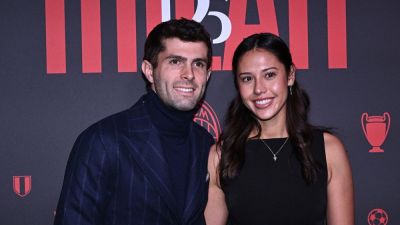 Christian Pulisic - Sarah Stier - US soccer captain's breakup with golfer gets messy after dating profile allegations - foxnews.com - Italy - Usa - New York - state Pennsylvania - county Lancaster - Instagram