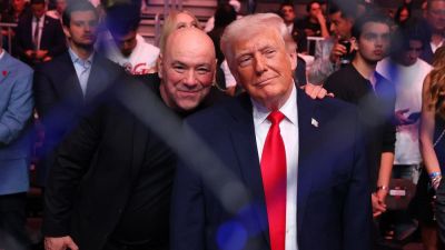 Dana White - Donald Trump - Curtis Blaydes - Trump gets Dana White to add fight to UFC White House card after personal ask - foxnews.com - county Miami - Iran - state Indiana
